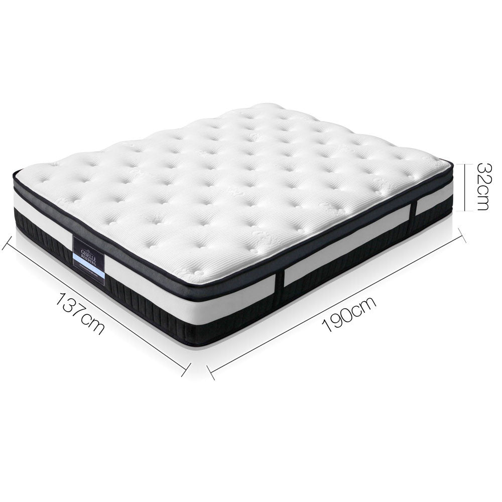 Euro Top Mattress – Double