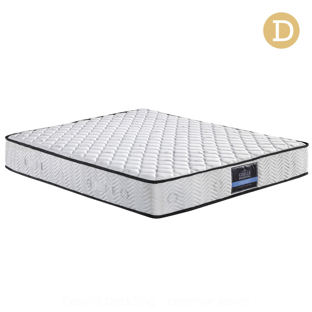 Pocket Spring High Density Foam Mattress Double