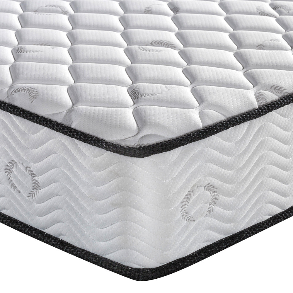 Pocket Spring High Density Foam Mattress Double