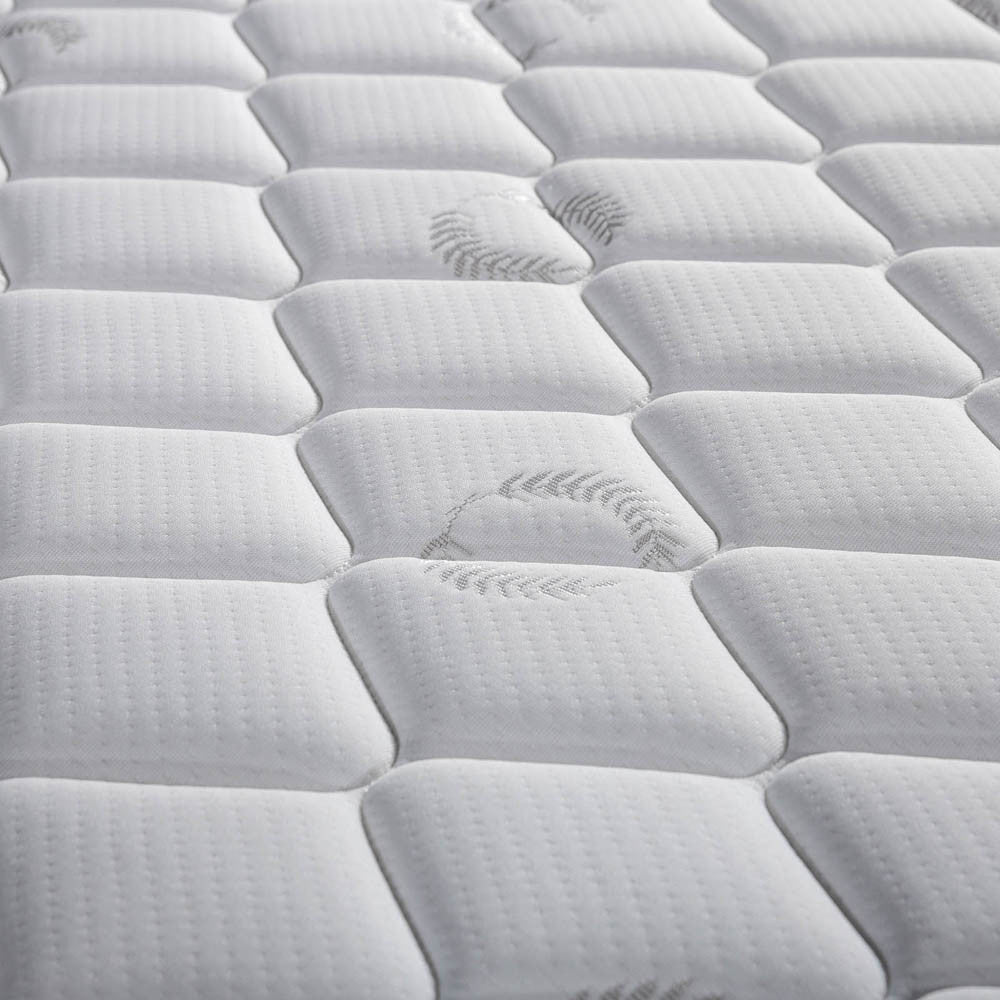 Pocket Spring High Density Foam Mattress Double