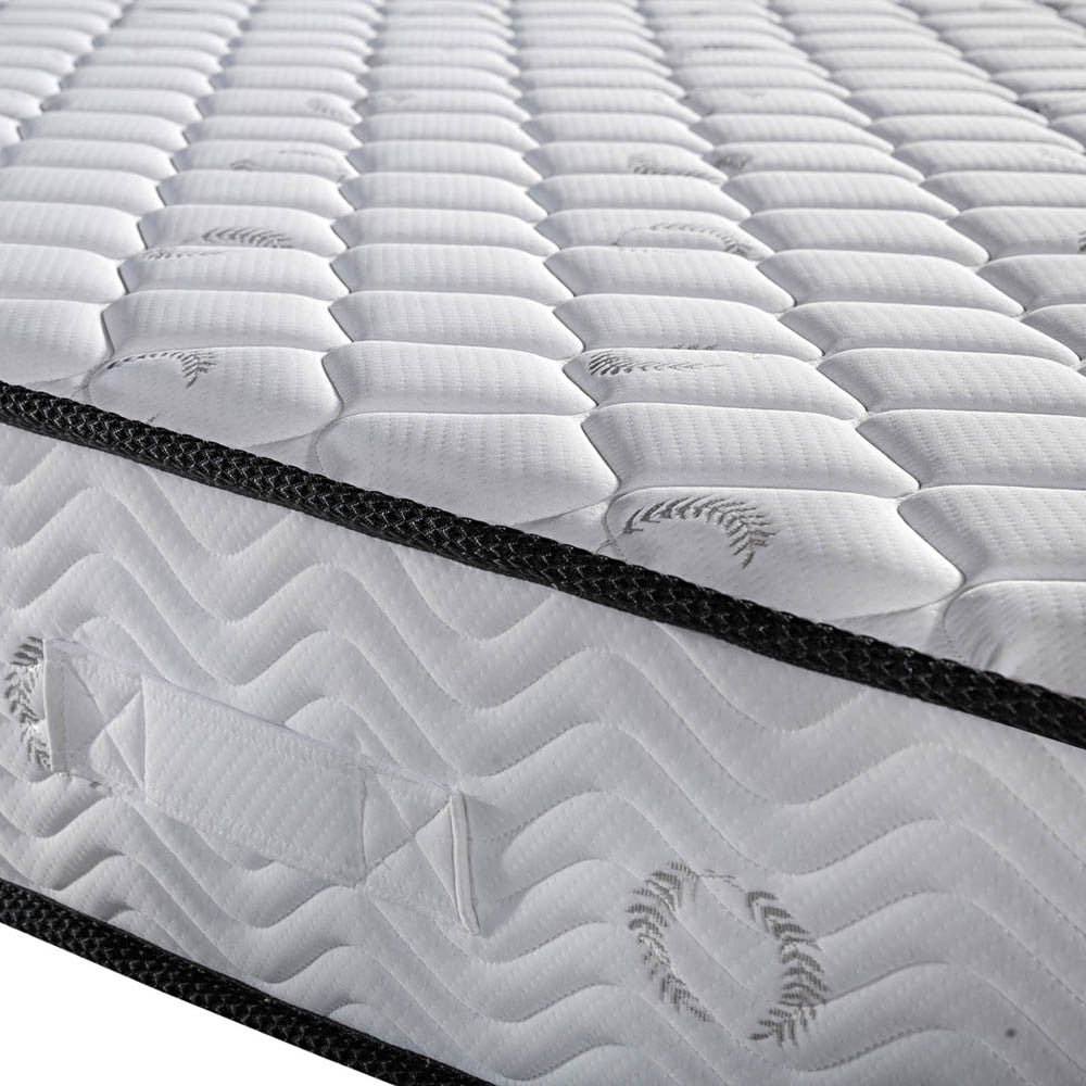 Pocket Spring High Density Foam Mattress Double