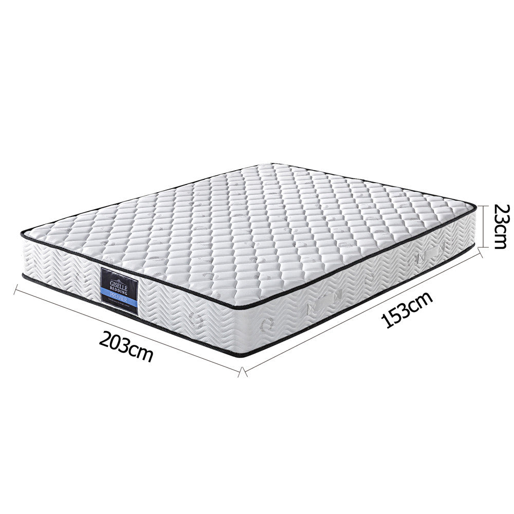 Pocket Spring High Density Foam Mattress Queen