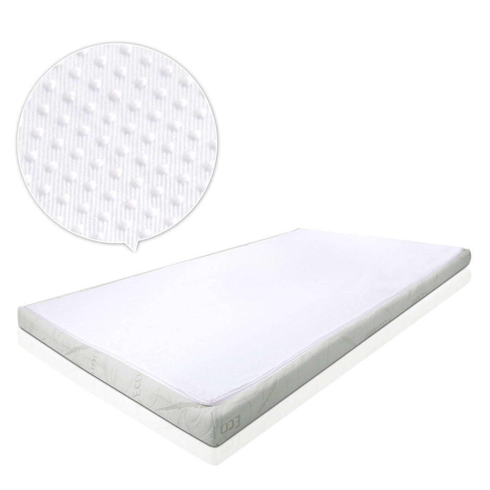 5cm Cool Gel Mattress Topper - Double