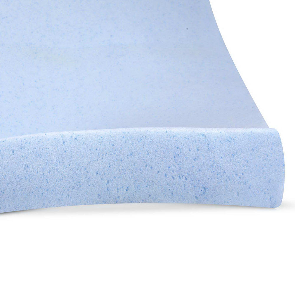 5cm Cool Gel Mattress Topper - Double