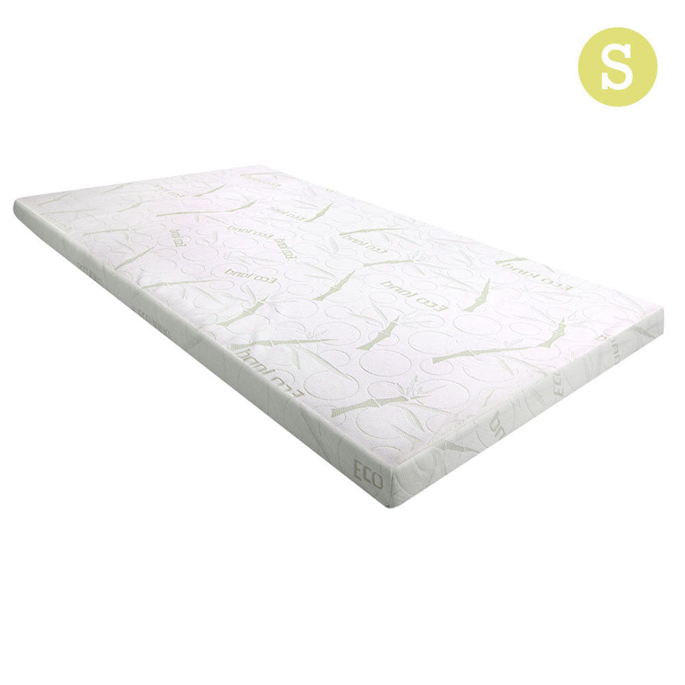 5cm Cool Gel Mattress Topper - Single