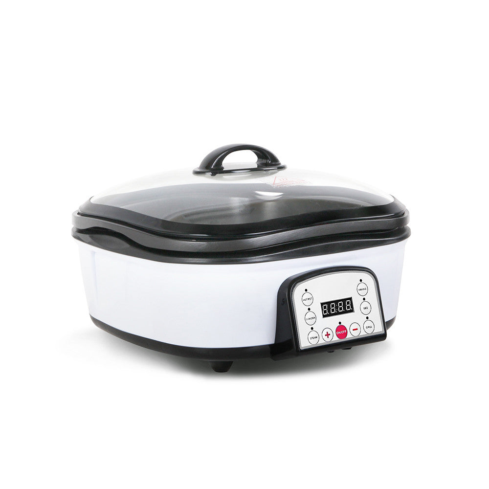 5 Star Chef Multi Cooker With Accessories