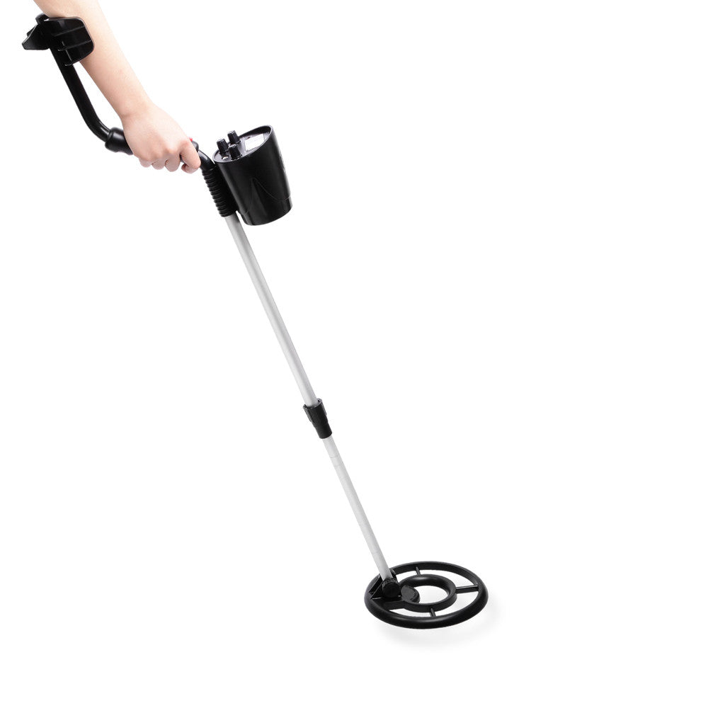 Deep Target Sensitive Searching Metal Detector