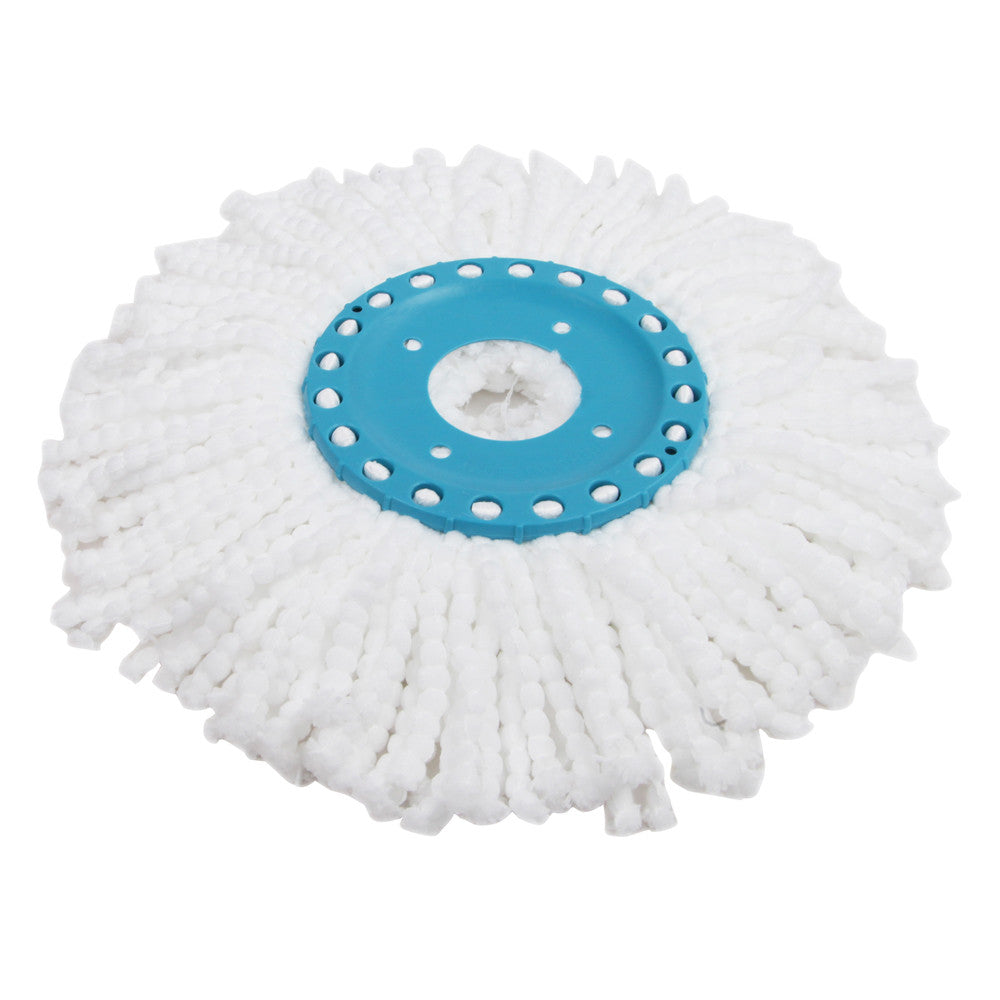 Spin Mop Set with 2 x Mop Heads