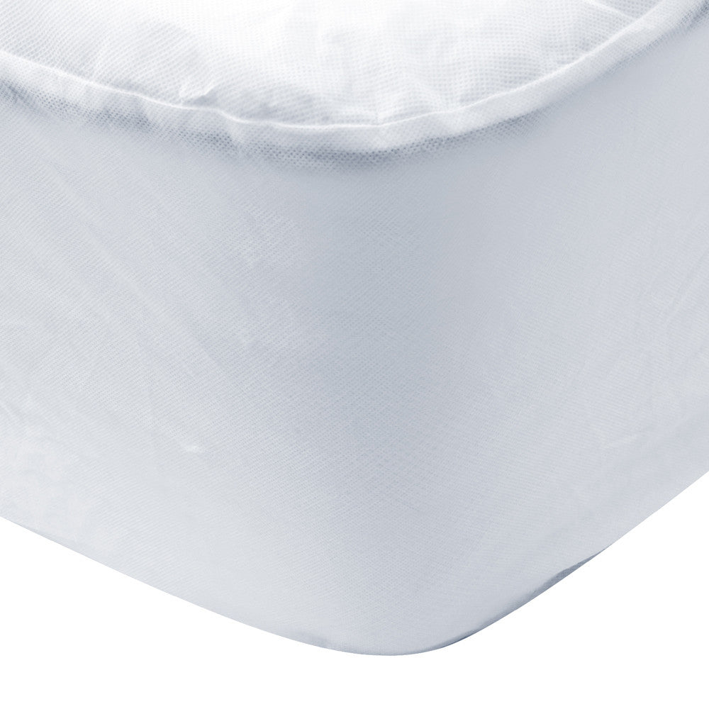 Waterproof Non-Woven Mattress Protector - Double