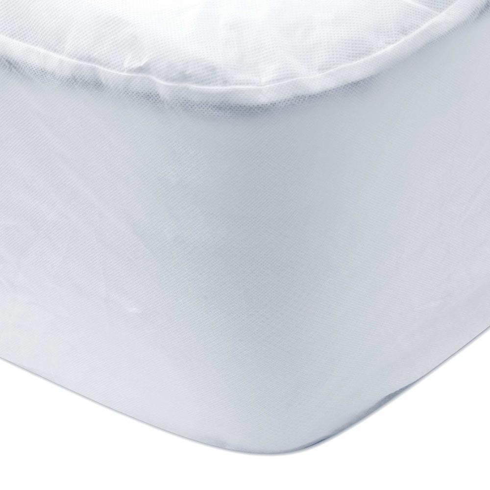 Waterproof Non-Woven Mattress Protector - King Single