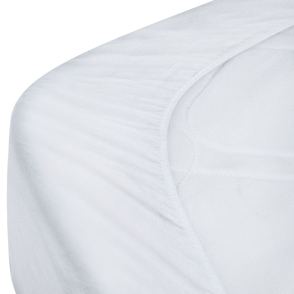 Waterproof Non-Woven Mattress Protector - Single