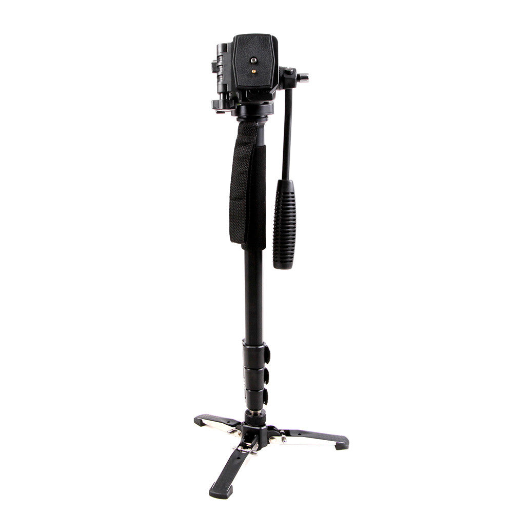 Camera DSLR Monopod 146CM Black