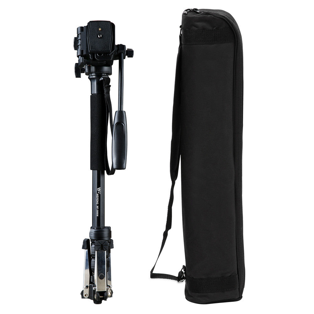 Camera DSLR Monopod 146CM Black