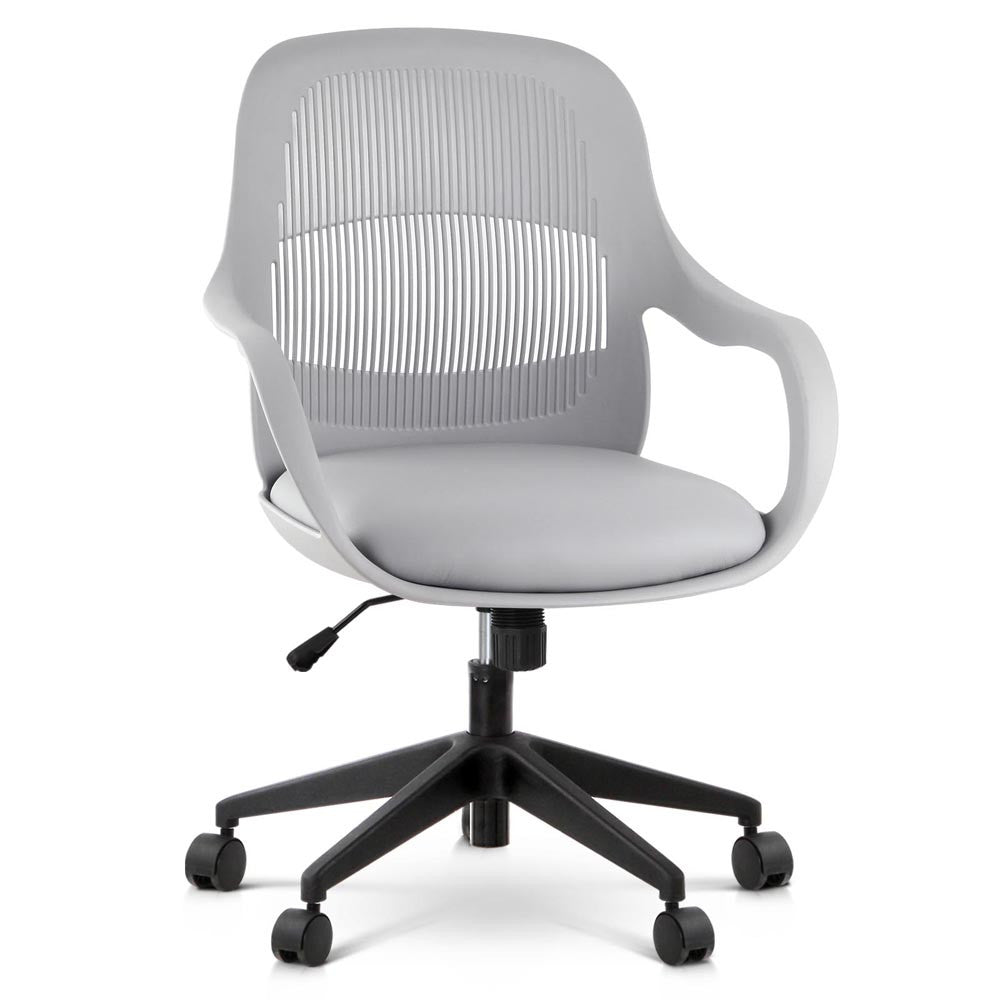 Modern Office Desk Chair  - Grey