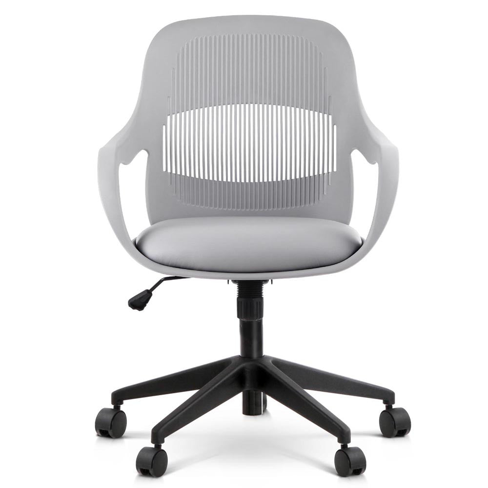 Modern Office Desk Chair  - Grey