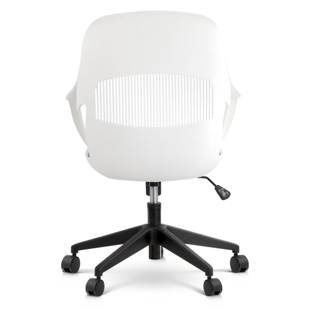 Modern Office Desk Chair  - White