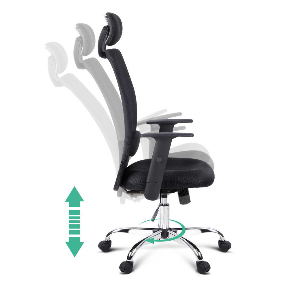 High Back Mesh Office Chair