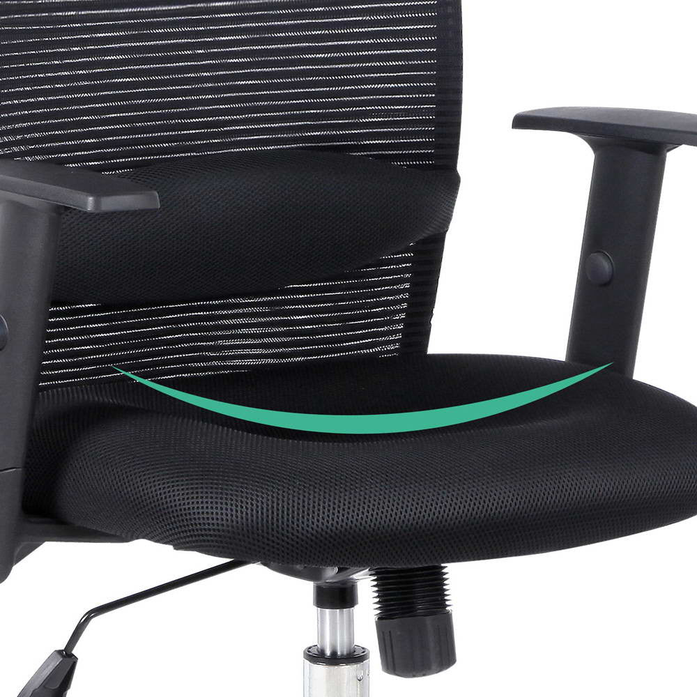 High Back Mesh Office Chair