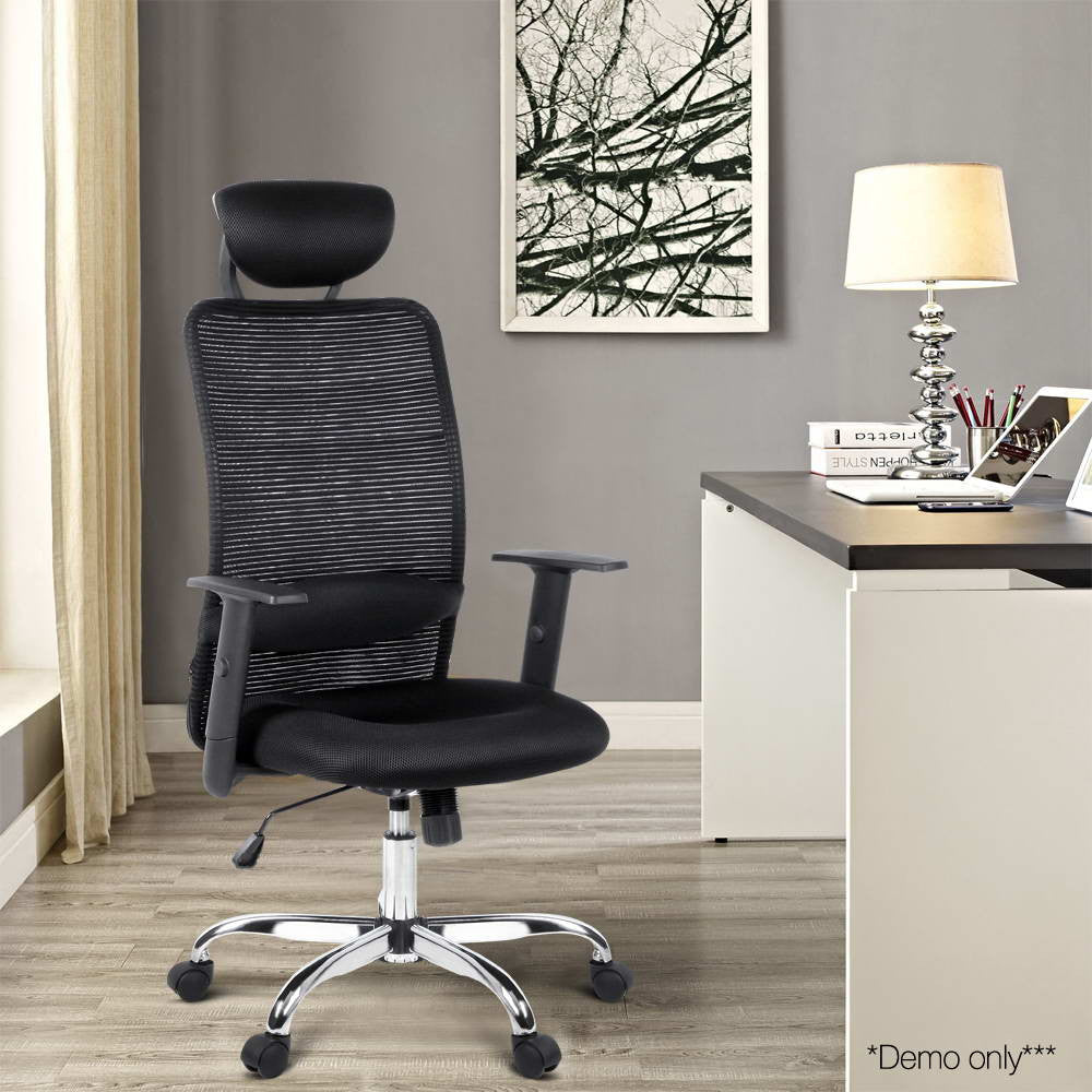 High Back Mesh Office Chair