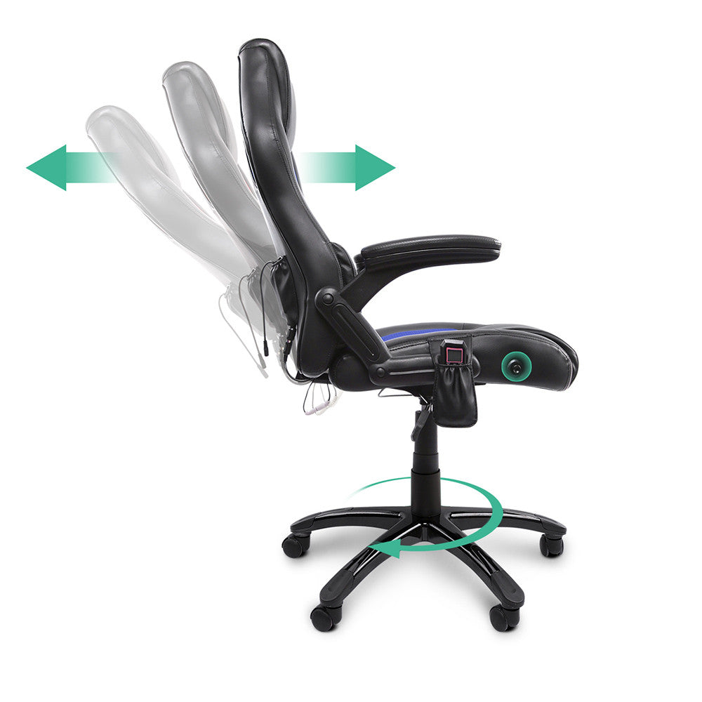 8 Massage Point Office Chair