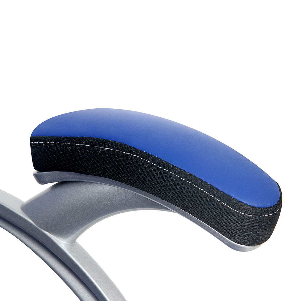 Racing Office Chair Black Blue