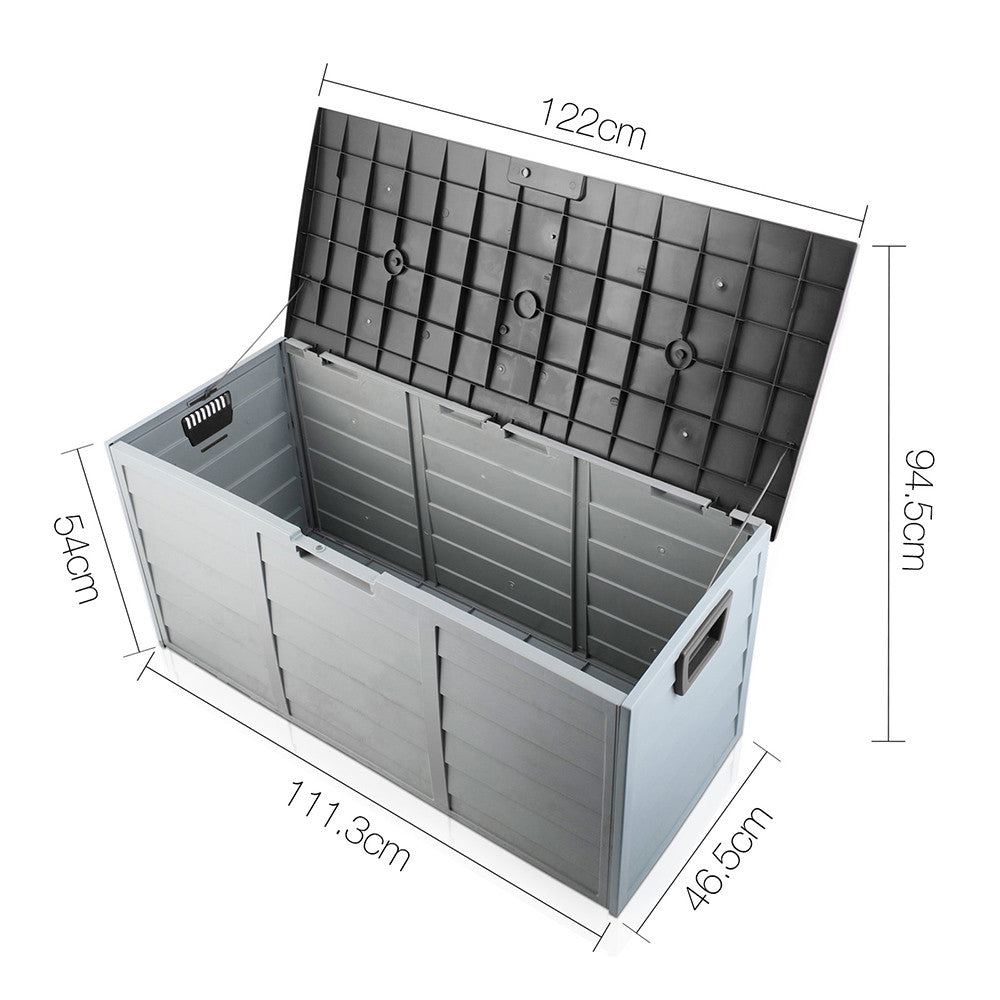 Outdoor Storage Box - 290L