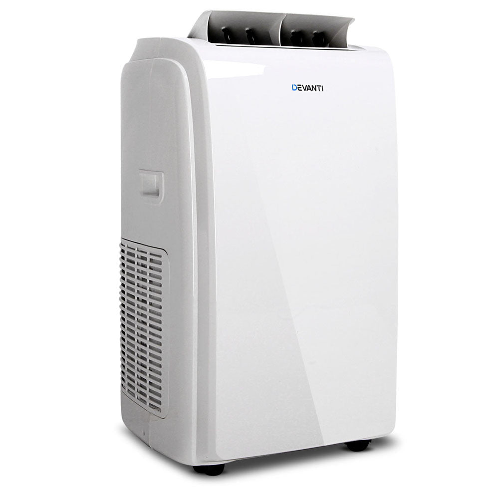 4 in 1 Portable Air Conditioner 64L - White