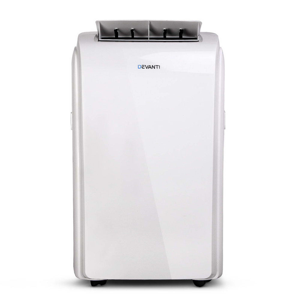 4 in 1 Portable Air Conditioner 64L - White