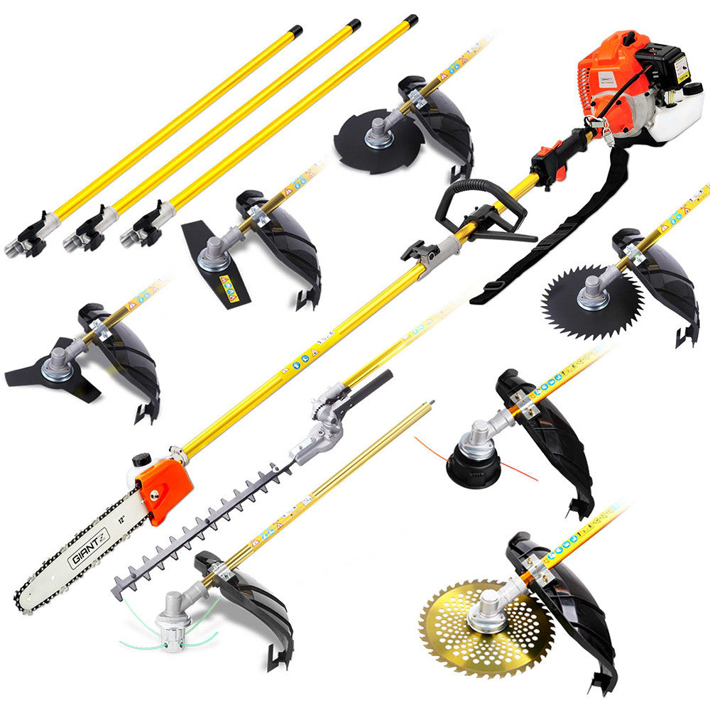 75CC 9 IN 1 Gardening Tool 