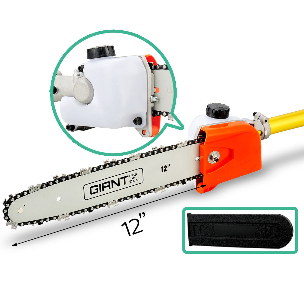 GIANTZ 75CC Pole Chainsaw