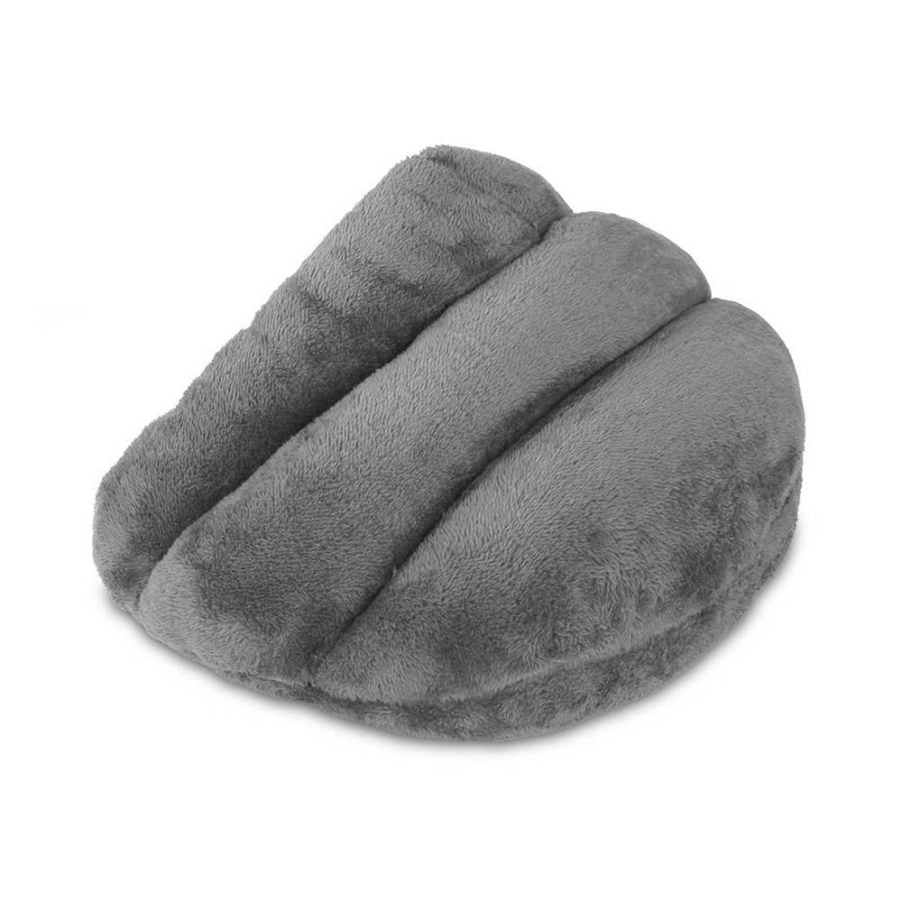 Cave Style Pet Bed Grey