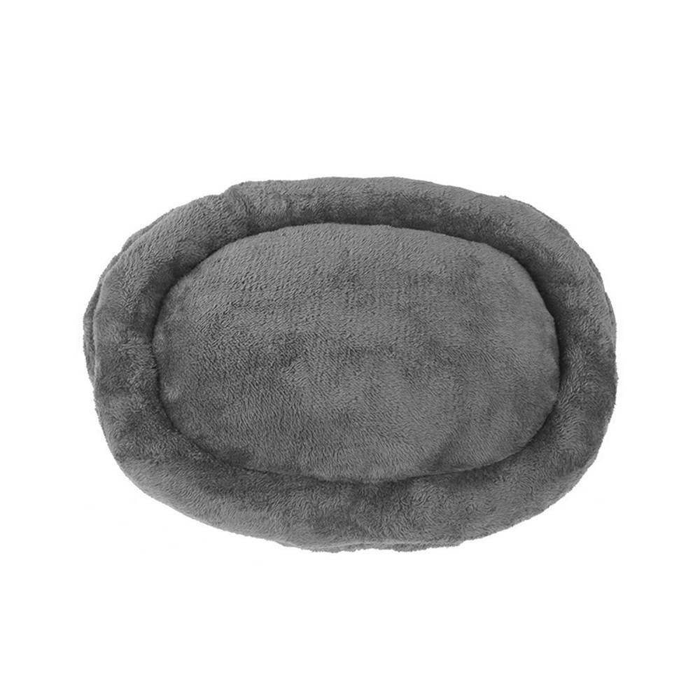 Cave Style Pet Bed Grey