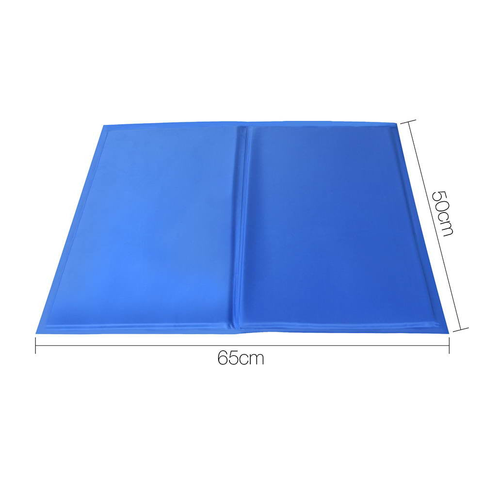 Non Toxic Pet Cooling Mat - Large