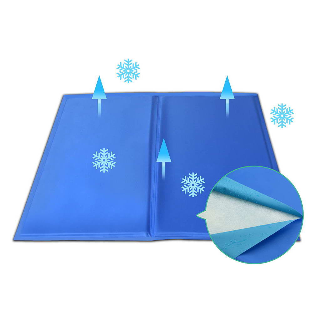 Non Toxic Pet Cooling Mat - Large