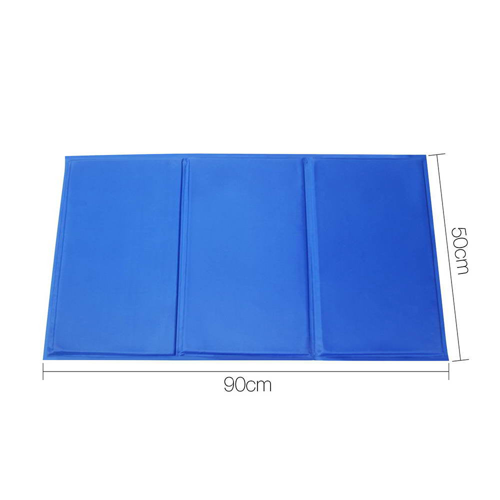 Non Toxic Pet Cooling Mat - Extra Large