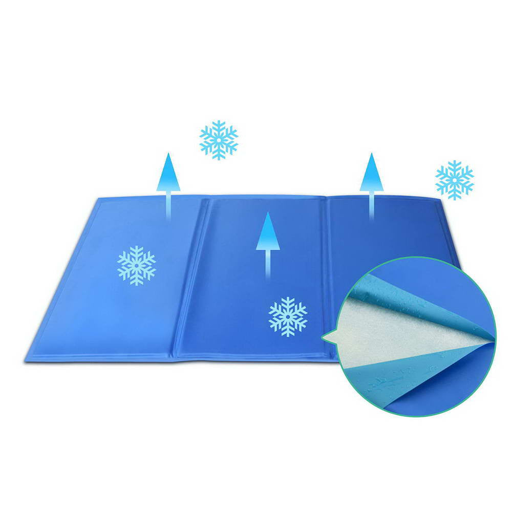 Non Toxic Pet Cooling Mat - Extra Large