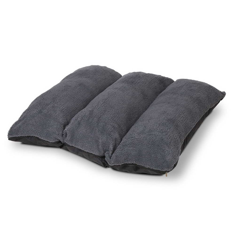 Waterproof Fleece Lined Dog Bed - Small