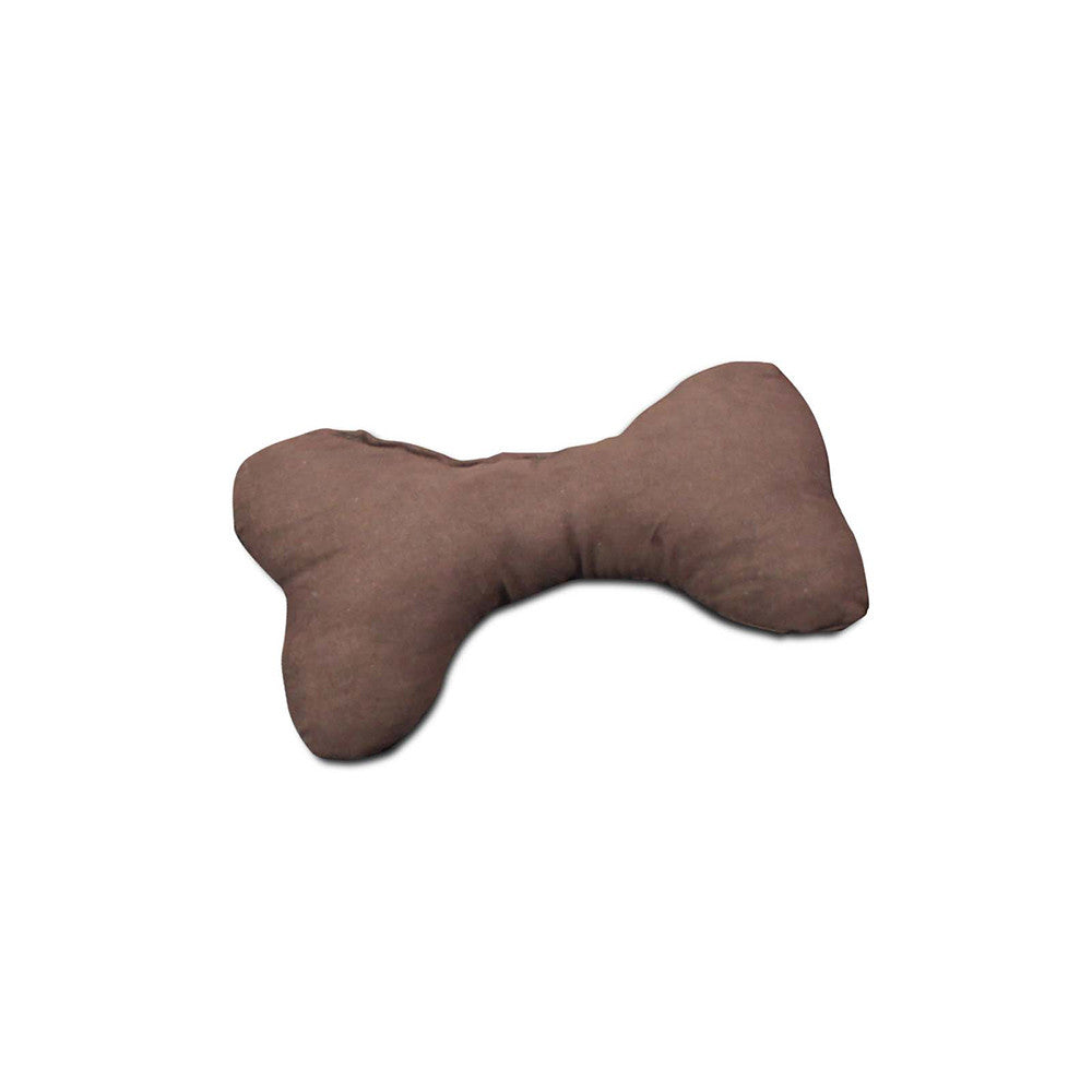 Faux Suede Washable Dog Bed - Medium