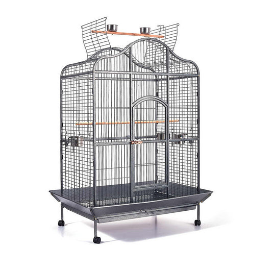 Large Bird Parrot Cage with Wheels