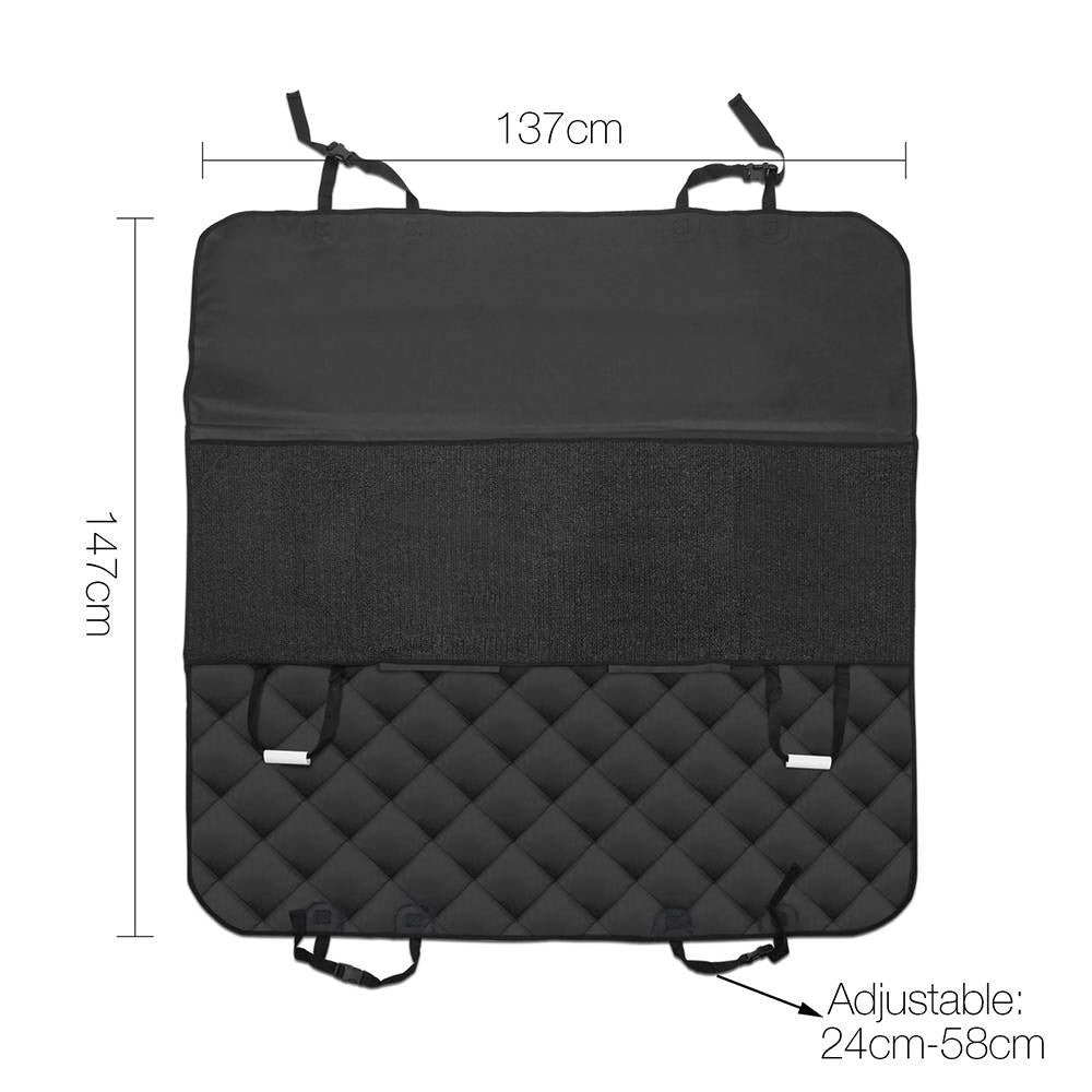 Pet Car Seat Cover - 147cm Wide