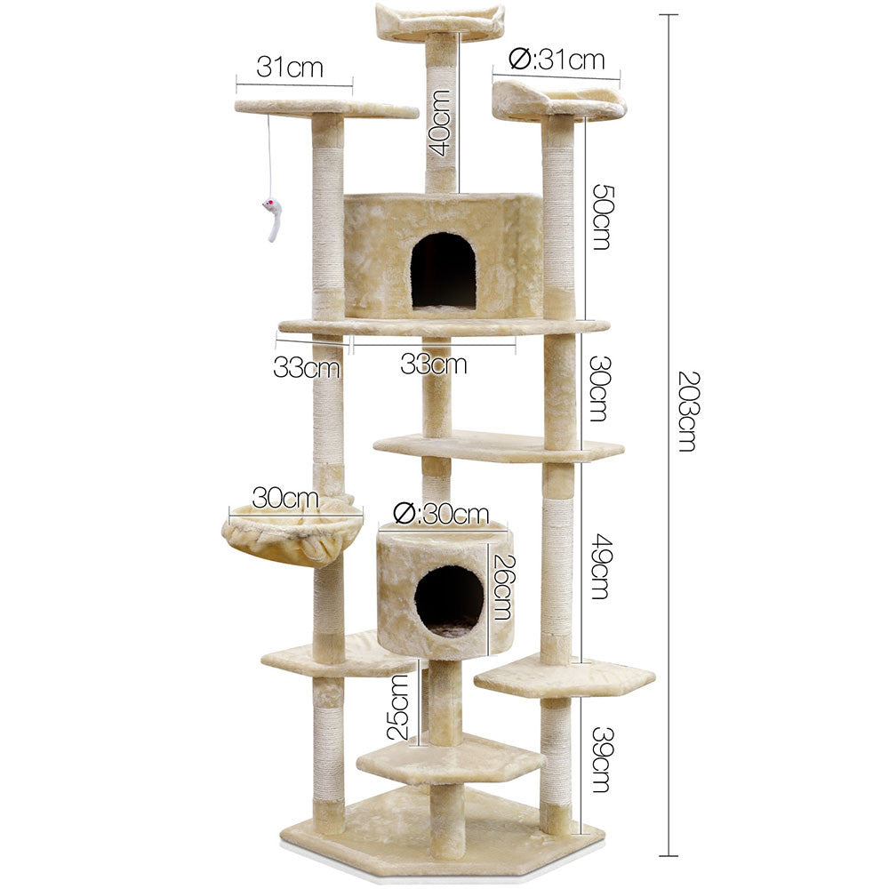 Giant Cat Tree