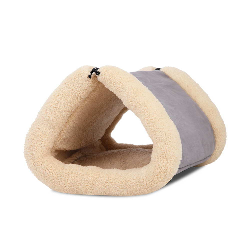 Faux Suede Ped Bed