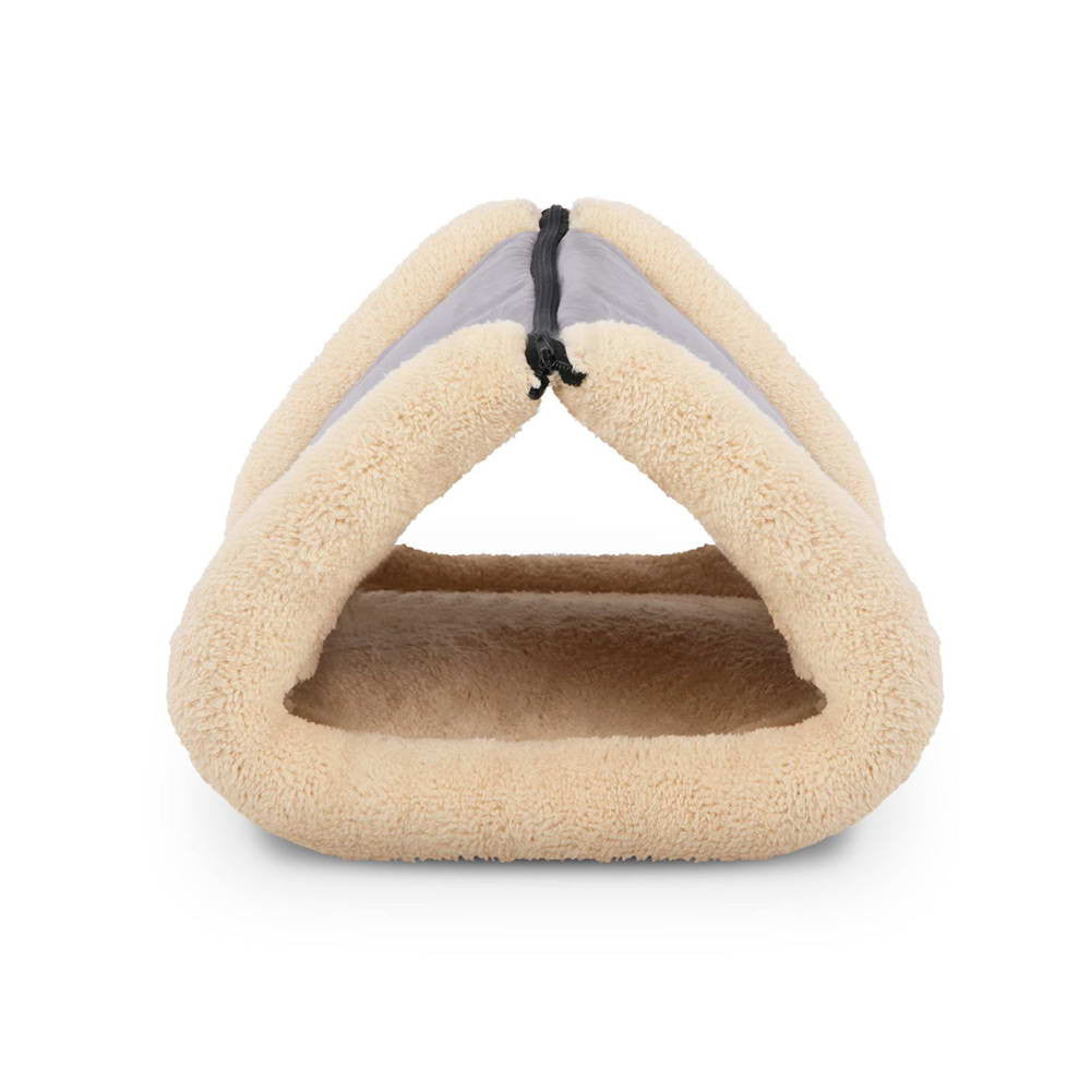 Faux Suede Ped Bed