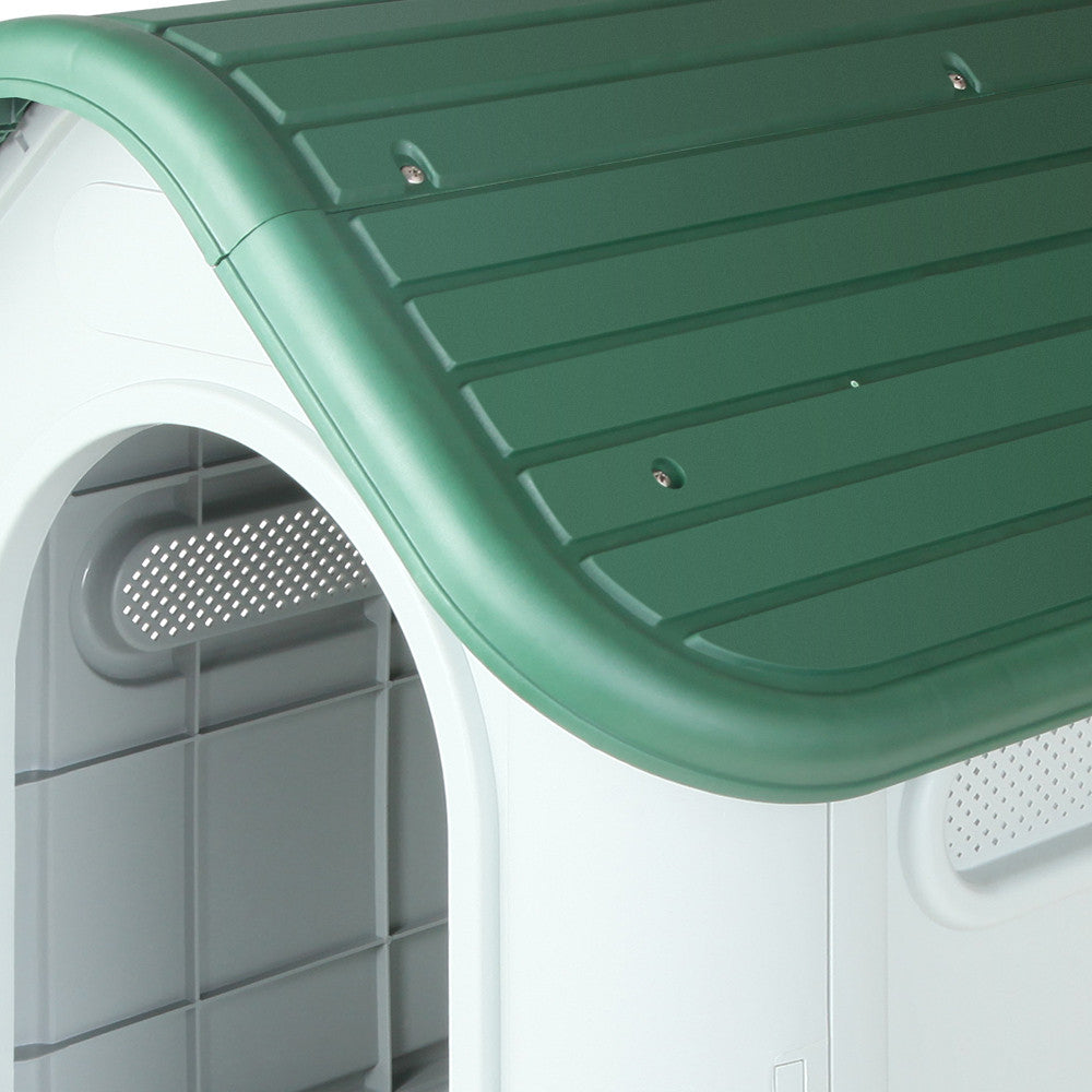 Green Dog Kennel – 66CM