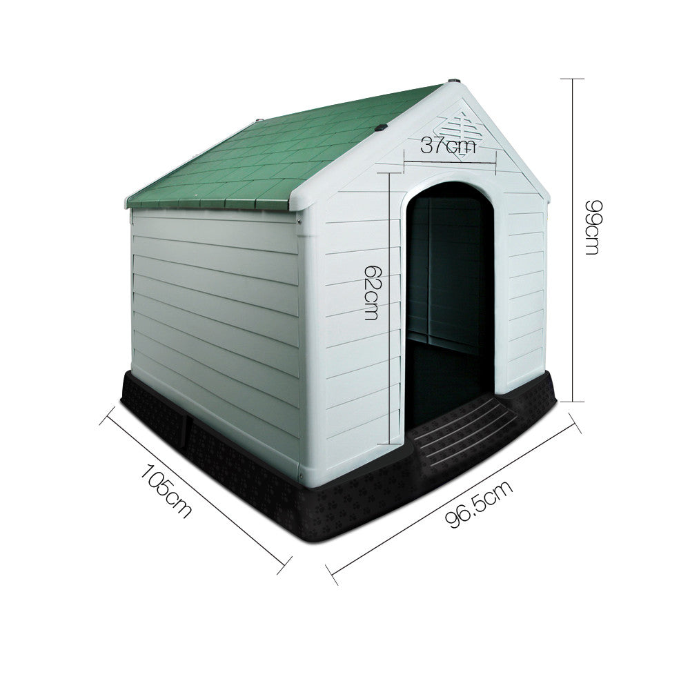 Green Dog Kennel – 99CM