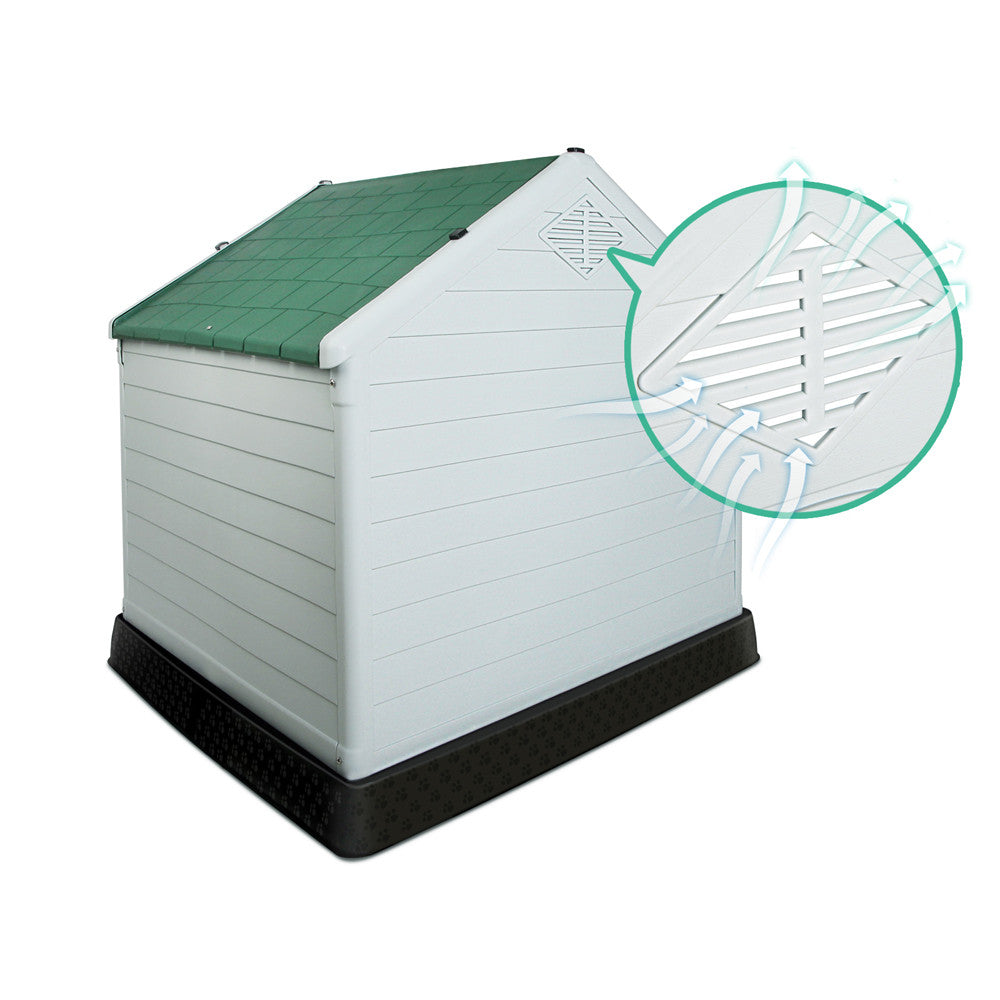 Green Dog Kennel – 99CM