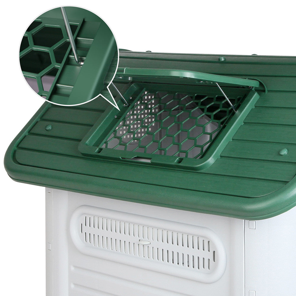 Green Dog Kennel – 76CM