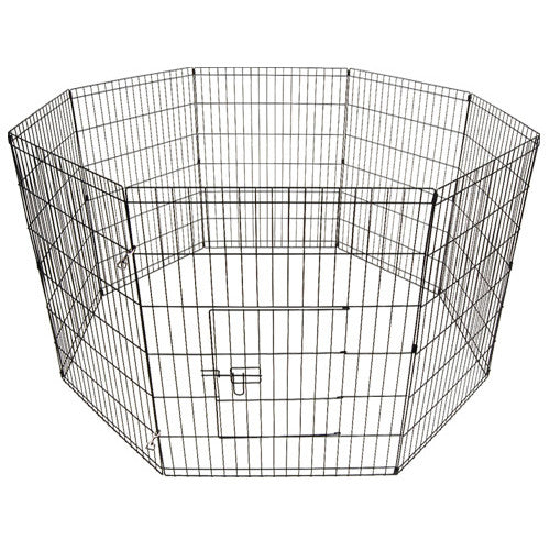 8 Panels Pet Dog Exercise Playpen