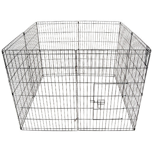 8 Panels Pet Dog Exercise Playpen