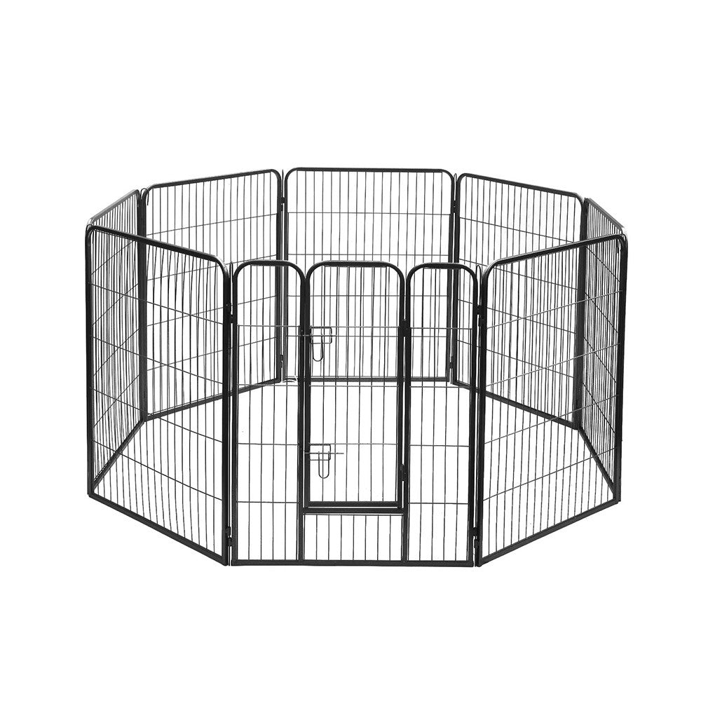 8 Panels Multi-layout Pet Play Pen